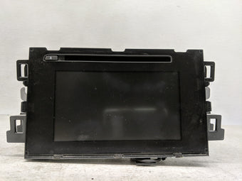 compare product Mazda Cx-5 Information-gps-tv Control Module Ka0h-669g0