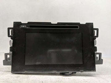 Mazda Cx-5 Information-gps-tv Control Module Ka0h-669g0 - Oemusedautoparts1.com