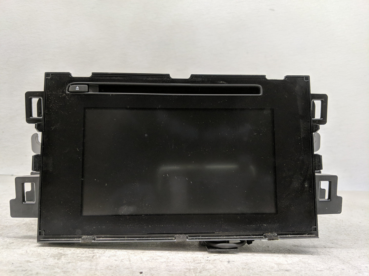 Mazda Cx-5 Information-gps-tv Control Module Ka0h-669g0 - Oemusedautoparts1.com