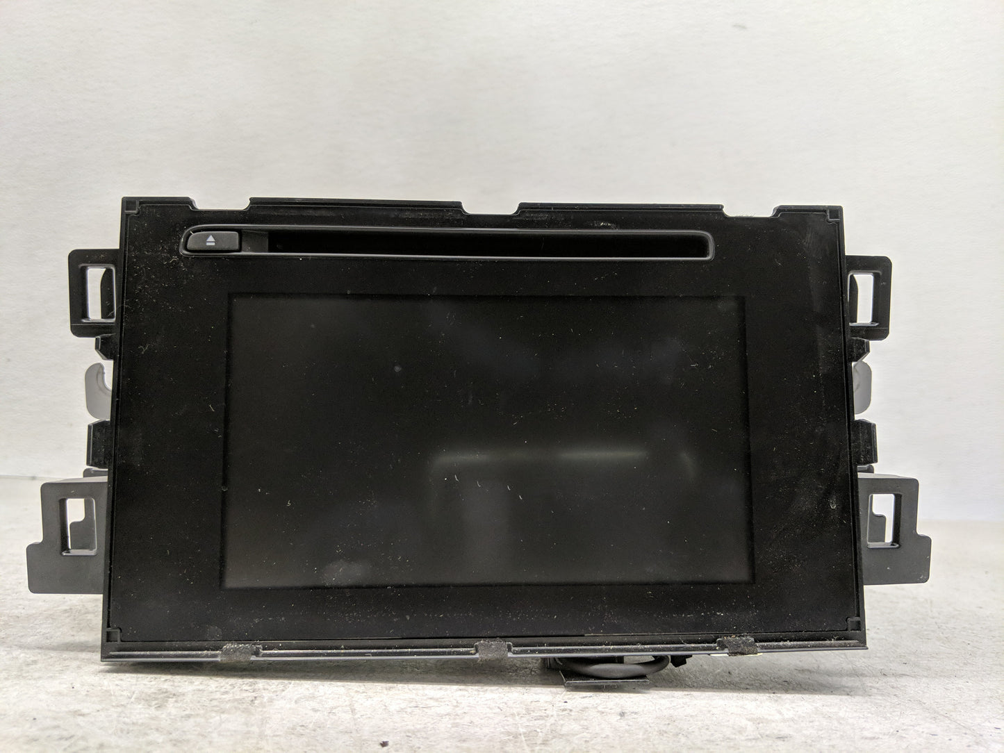 Mazda Cx-5 Information-gps-tv Control Module Ka0h-669g0 - Oemusedautoparts1.com