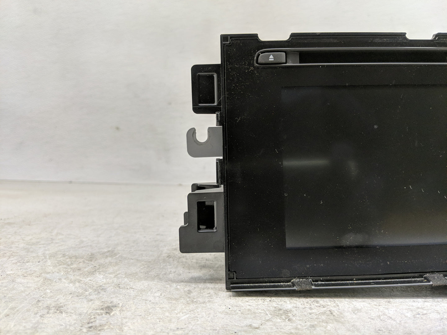 Mazda Cx-5 Information-gps-tv Control Module Ka0h-669g0 - Oemusedautoparts1.com