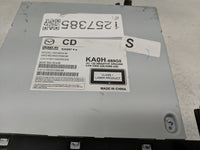 Mazda Cx-5 Information-gps-tv Control Module Ka0h-669g0 - Oemusedautoparts1.com
