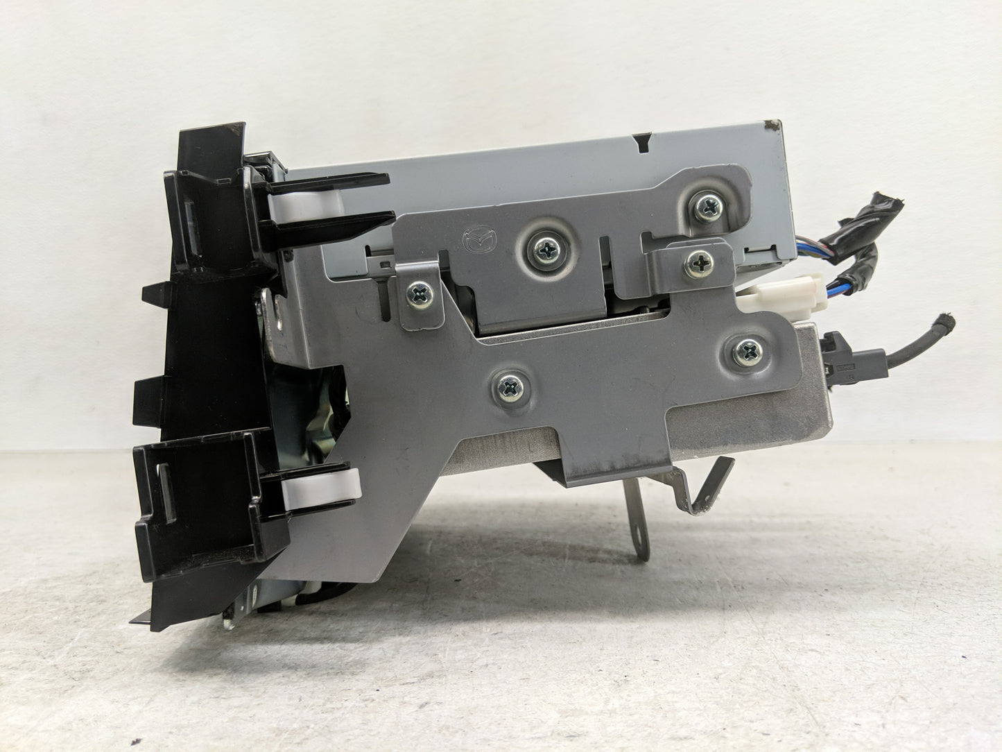 Mazda Cx-5 Information-gps-tv Control Module Ka0h-669g0 - Oemusedautoparts1.com