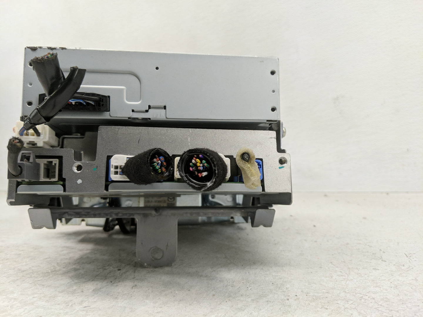 Mazda Cx-5 Information-gps-tv Control Module Ka0h-669g0 - Oemusedautoparts1.com