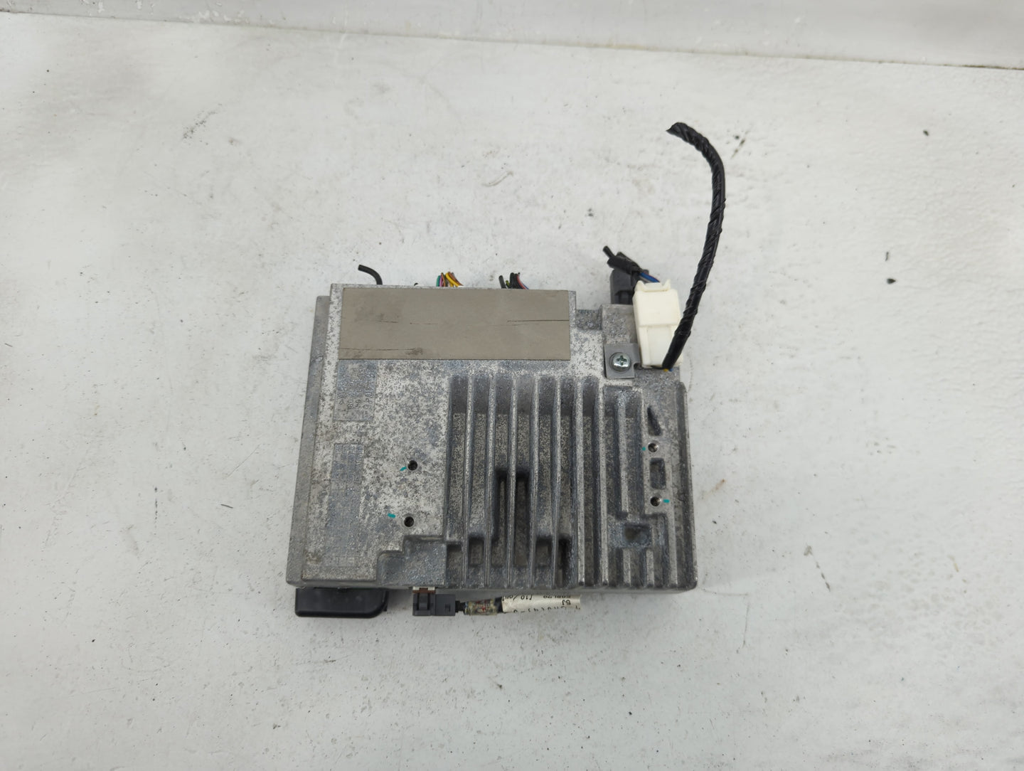 2016 Mazda Cx-5 Radio AM FM Cd Player Receiver Replacement P/N:KA0G 66 9C0 F Fits OEM Used Auto Parts - Oemusedautoparts1.co