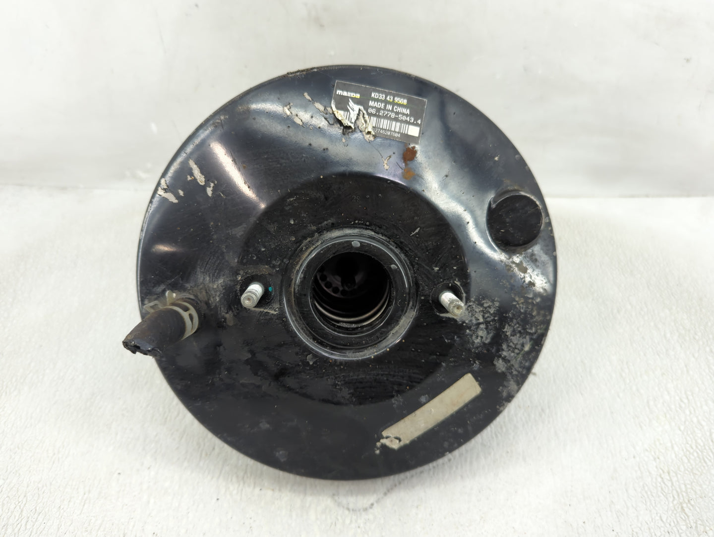 2013-2017 Mazda Cx-5 Power Brake Booster Oem - Oemusedautoparts1.com