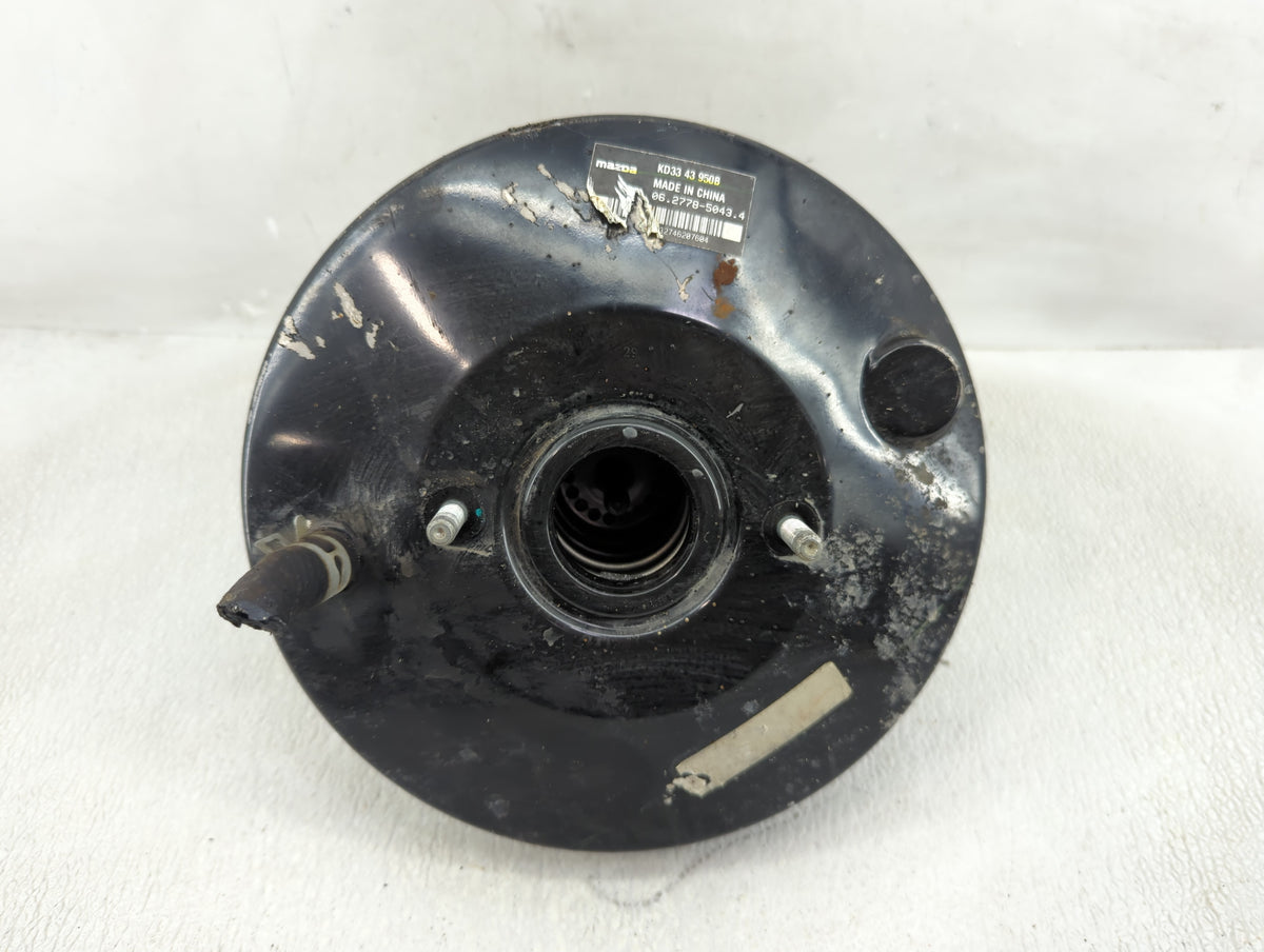 2013-2017 Mazda Cx-5 Power Brake Booster Oem - Oemusedautoparts1.com