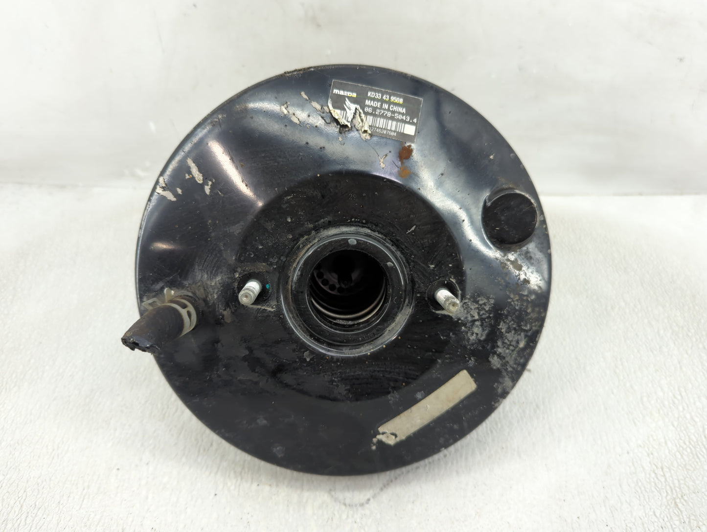 2013-2017 Mazda Cx-5 Power Brake Booster Oem - Oemusedautoparts1.com