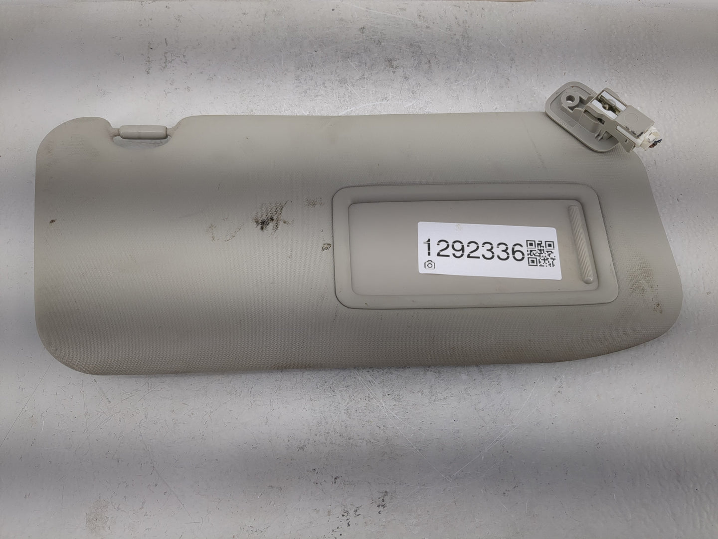 2013-2016 Mazda Cx-5 Sun Visor Shade Replacement Driver Left Mirror Fits Fits 2013 2014 2015 2016 OEM Used Auto Parts - Oemu