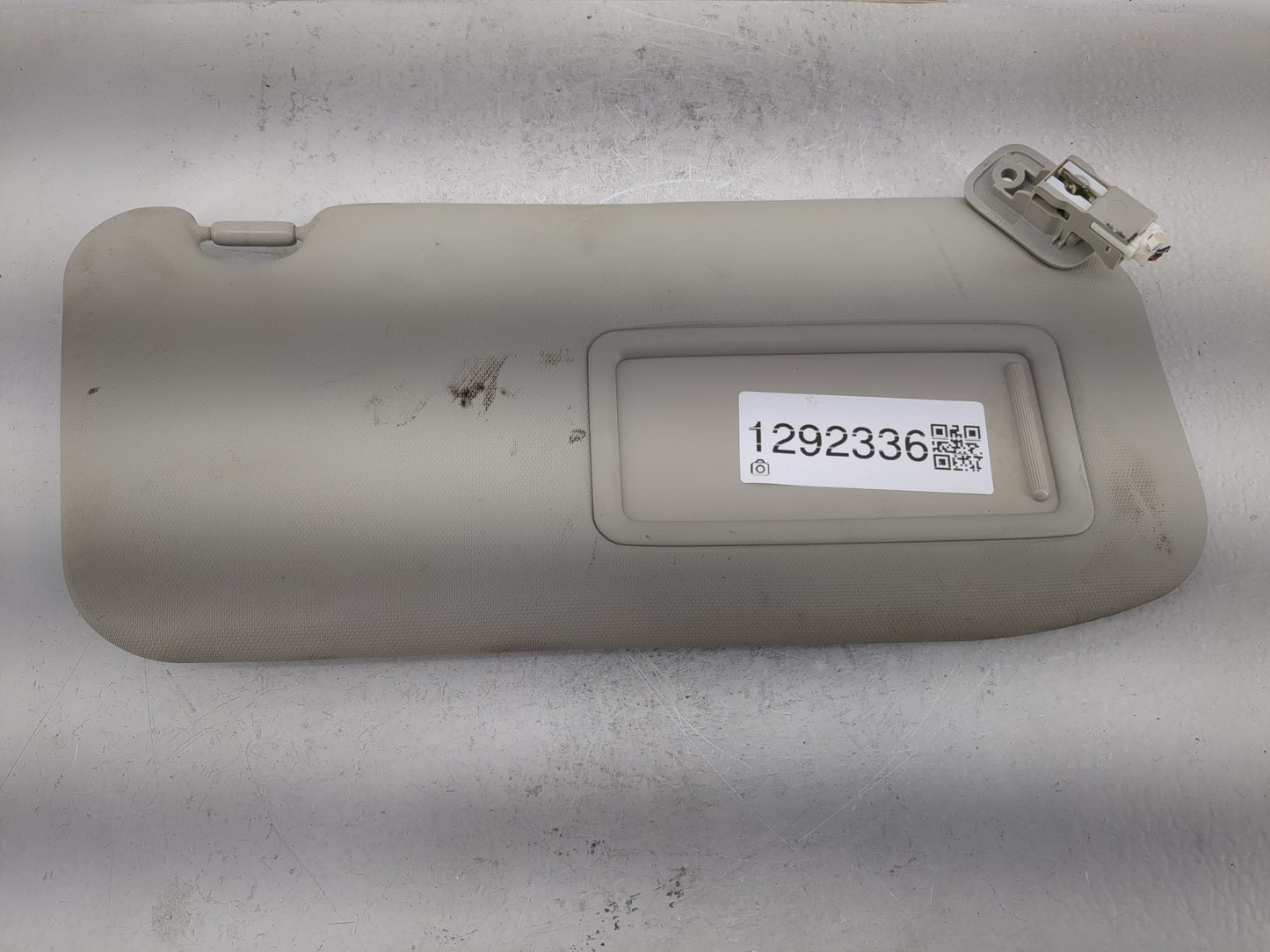 2013-2016 Mazda Cx-5 Sun Visor Shade Replacement Driver Left Mirror Fits Fits 2013 2014 2015 2016 OEM Used Auto Parts - Oemu