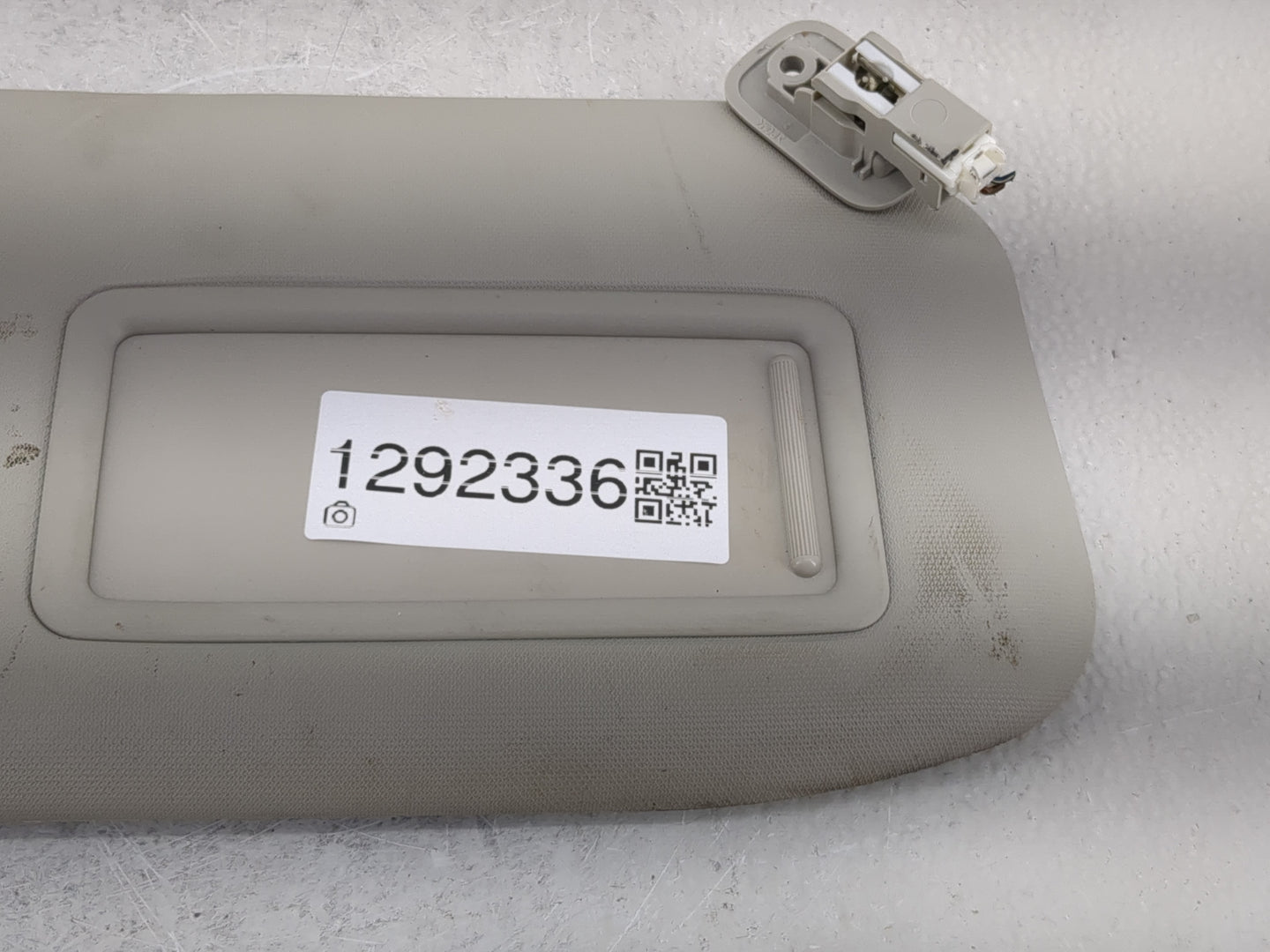 2013-2016 Mazda Cx-5 Sun Visor Shade Replacement Driver Left Mirror Fits Fits 2013 2014 2015 2016 OEM Used Auto Parts - Oemu