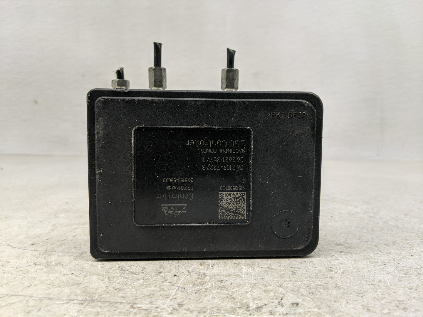 2016 Mazda Cx-5 ABS Pump Control Module Replacement P/N:KA0G 43 7A0 Fits OEM Used Auto Parts - Oemusedautoparts1.com