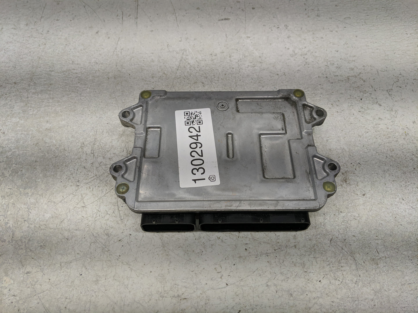 2016 Mazda Cx-5 PCM Engine Control Computer ECU ECM PCU OEM P/N:E6T67985H PYAL 18 8K2C Fits Fits 2017 2018 OEM Used Auto Par