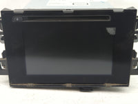 2013-2016 Mazda Cx-5 Radio AM FM Cd Player Receiver Replacement P/N:KA0H-669G0 Fits Fits 2013 2014 2015 2016 OEM Used Auto P