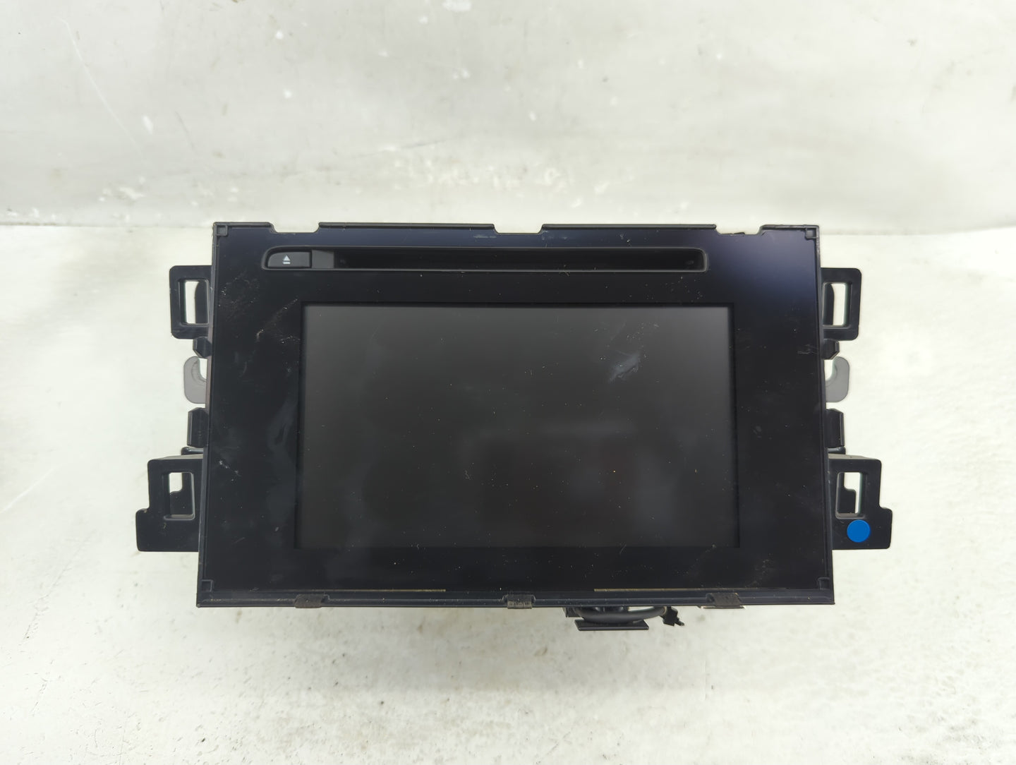 2016 Mazda Cx-5 Radio AM FM Cd Player Receiver Replacement P/N:KA0H-669G0 Fits Fits 2017 OEM Used Auto Parts - Oemusedautopa