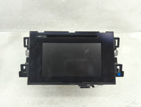 2016 Mazda Cx-5 Radio AM FM Cd Player Receiver Replacement P/N:KA0H-669G0 Fits Fits 2017 OEM Used Auto Parts - Oemusedautopa