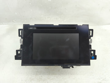2016 Mazda Cx-5 Radio AM FM Cd Player Receiver Replacement P/N:KA0H-669G0 Fits Fits 2017 OEM Used Auto Parts - Oemusedautopa