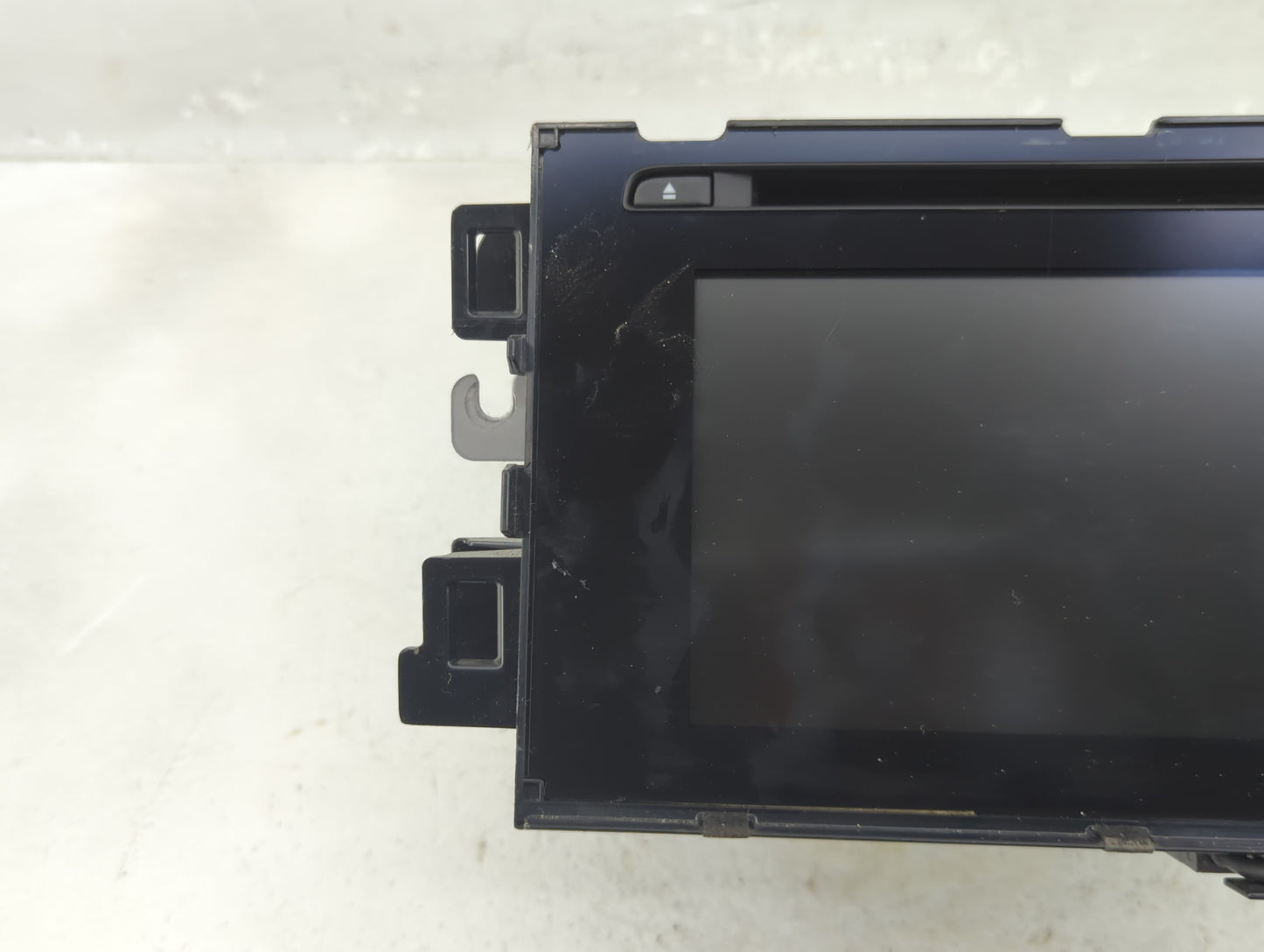 2016 Mazda Cx-5 Radio AM FM Cd Player Receiver Replacement P/N:KA0H-669G0 Fits Fits 2017 OEM Used Auto Parts - Oemusedautopa