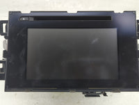 2016 Mazda Cx-5 Radio AM FM Cd Player Receiver Replacement P/N:KA0H-669G0 Fits Fits 2017 OEM Used Auto Parts - Oemusedautopa