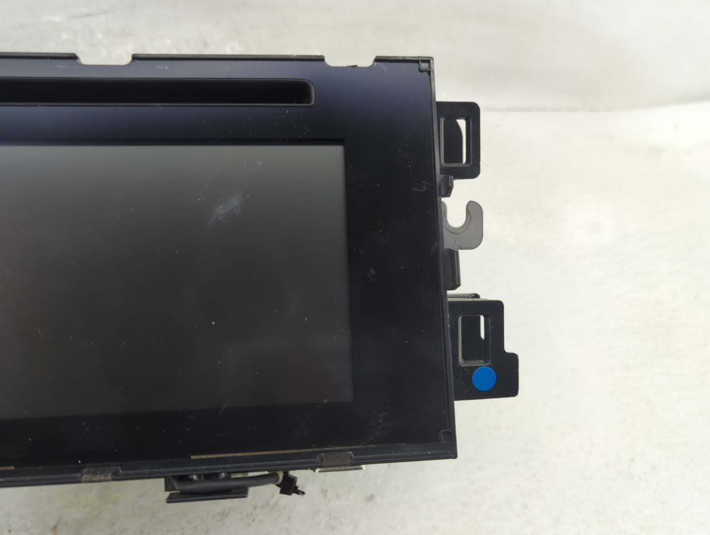 2016 Mazda Cx-5 Radio AM FM Cd Player Receiver Replacement P/N:KA0H-669G0 Fits Fits 2017 OEM Used Auto Parts - Oemusedautopa