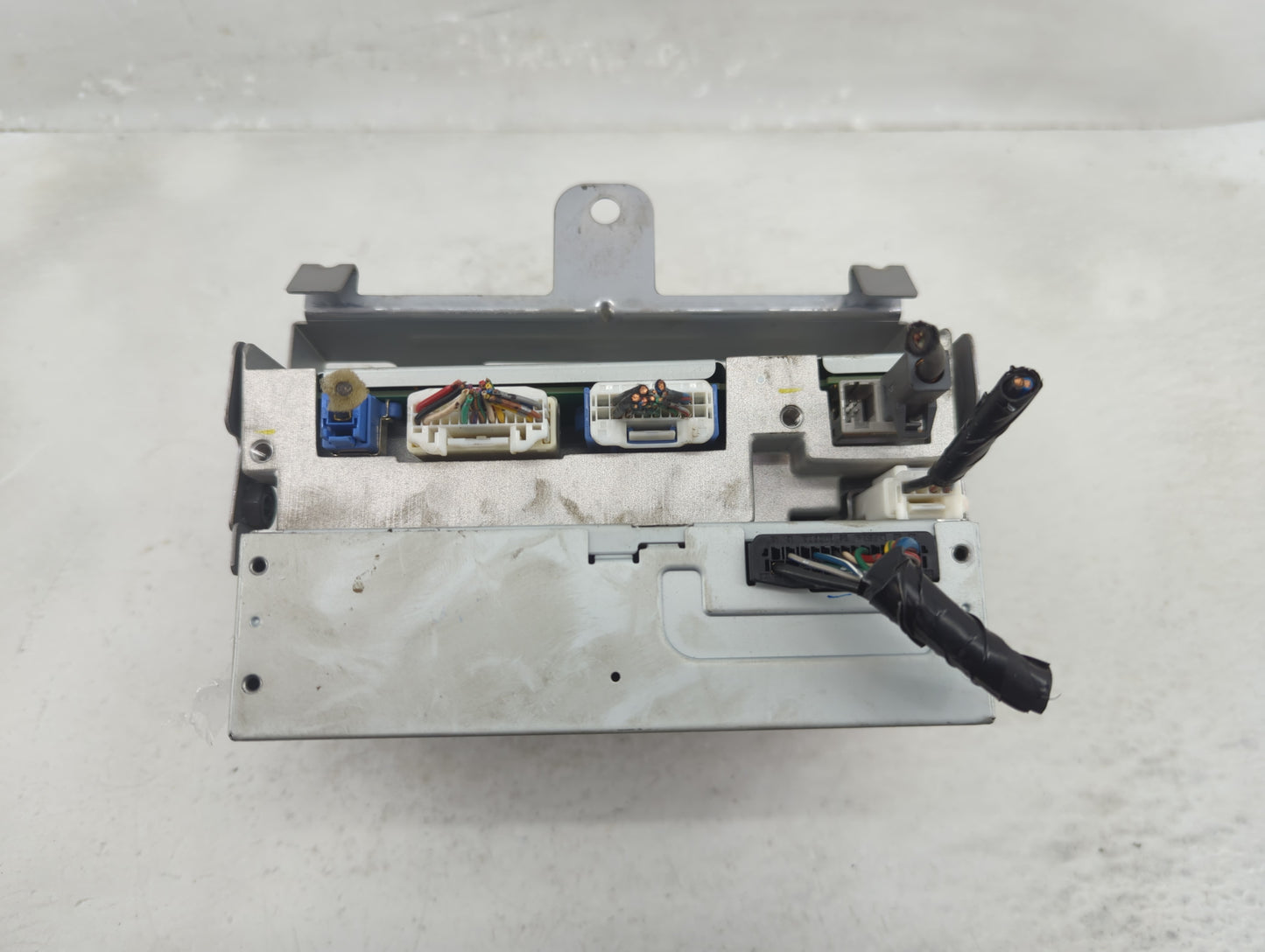 2016 Mazda Cx-5 Radio AM FM Cd Player Receiver Replacement P/N:KA0H-669G0 Fits Fits 2017 OEM Used Auto Parts - Oemusedautopa