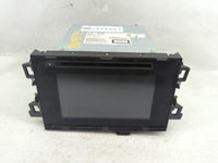 2016 Mazda Cx-5 Radio AM FM Cd Player Receiver Replacement P/N:KA0H-669G0 Fits Fits 2017 OEM Used Auto Parts - Oemusedautopa