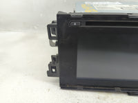 2016 Mazda Cx-5 Radio AM FM Cd Player Receiver Replacement P/N:KA0H-669G0 Fits Fits 2017 OEM Used Auto Parts - Oemusedautopa