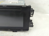 2016 Mazda Cx-5 Radio AM FM Cd Player Receiver Replacement P/N:KA0H-669G0 Fits Fits 2017 OEM Used Auto Parts - Oemusedautopa