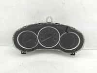 2016 Mazda Cx-5 Instrument Cluster Speedometer Gauges P/N:G46L55430 Fits OEM Used Auto Parts - Oemusedautoparts1.com