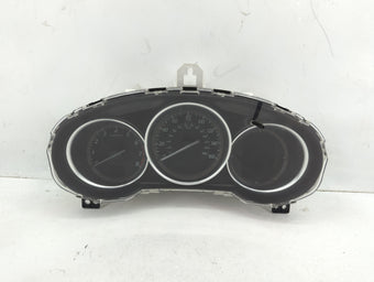 compare product 2016 Mazda Cx-5 Instrument Cluster Speedometer Gauges P/N:G46L55430 Fits OEM Used Auto Parts