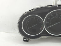 2016 Mazda Cx-5 Instrument Cluster Speedometer Gauges P/N:G46L55430 Fits OEM Used Auto Parts - Oemusedautoparts1.com