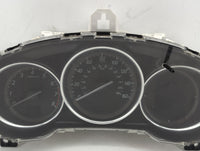 2016 Mazda Cx-5 Instrument Cluster Speedometer Gauges P/N:G46L55430 Fits OEM Used Auto Parts - Oemusedautoparts1.com