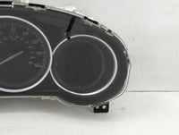 2016 Mazda Cx-5 Instrument Cluster Speedometer Gauges P/N:G46L55430 Fits OEM Used Auto Parts - Oemusedautoparts1.com