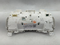 2016 Mazda Cx-5 Instrument Cluster Speedometer Gauges P/N:G46L55430 Fits OEM Used Auto Parts - Oemusedautoparts1.com