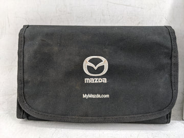 2016 Mazda Cx-5 Owners Manual Book Guide P/N:9999-95-050C OEM Used Auto Parts