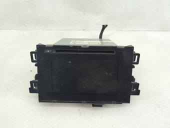 compare product 2016 Mazda Cx-5 Radio AM FM Cd Player Receiver Replacement P/N:KA0H-669G0 Fits OEM Used Auto Parts