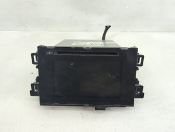 2016 Mazda Cx-5 Radio AM FM Cd Player Receiver Replacement P/N:KA0H-669G0 Fits OEM Used Auto Parts - Oemusedautoparts1.com