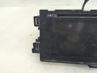 2016 Mazda Cx-5 Radio AM FM Cd Player Receiver Replacement P/N:KA0H-669G0 Fits OEM Used Auto Parts - Oemusedautoparts1.com