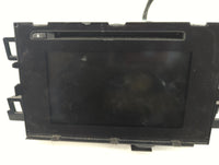 2016 Mazda Cx-5 Radio AM FM Cd Player Receiver Replacement P/N:KA0H-669G0 Fits OEM Used Auto Parts - Oemusedautoparts1.com