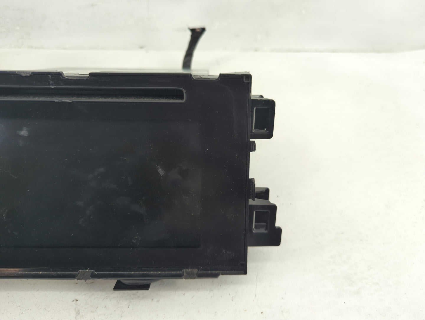 2016 Mazda Cx-5 Radio AM FM Cd Player Receiver Replacement P/N:KA0H-669G0 Fits OEM Used Auto Parts - Oemusedautoparts1.com