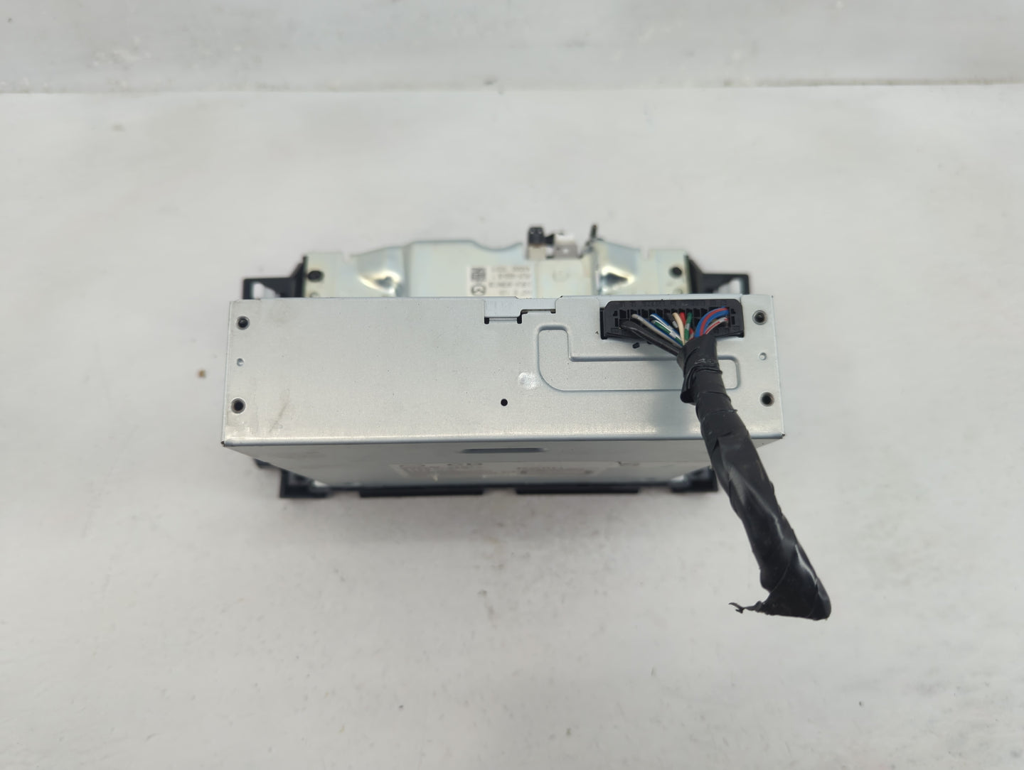 2016 Mazda Cx-5 Radio AM FM Cd Player Receiver Replacement P/N:KA0H-669G0 Fits OEM Used Auto Parts - Oemusedautoparts1.com