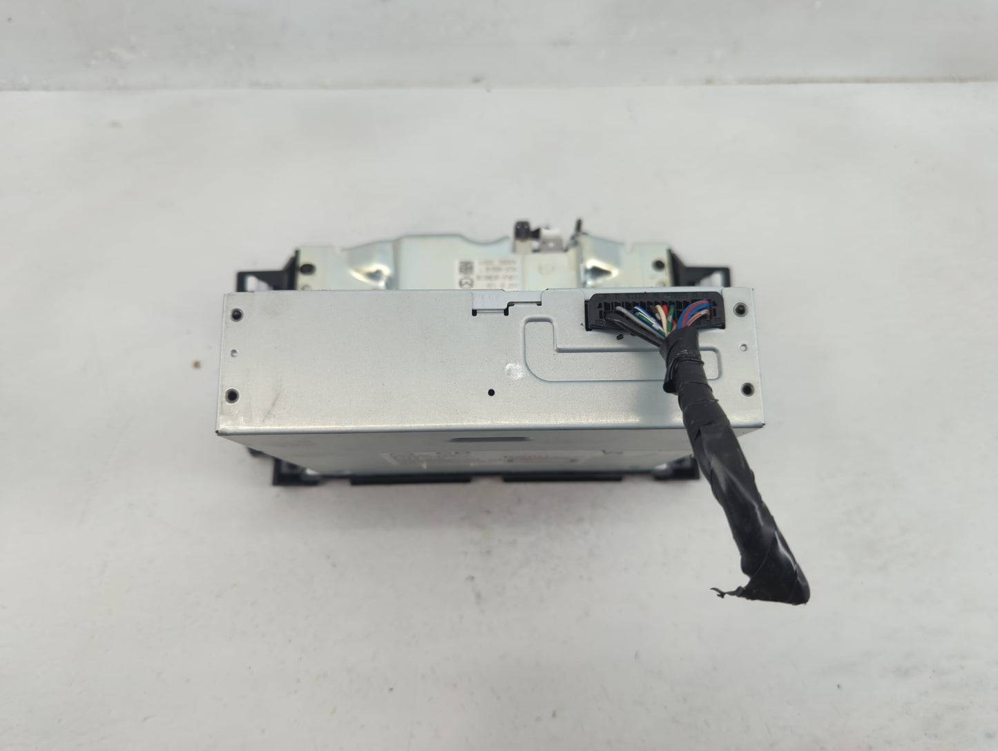 2016 Mazda Cx-5 Radio AM FM Cd Player Receiver Replacement P/N:KA0H-669G0 Fits OEM Used Auto Parts - Oemusedautoparts1.com