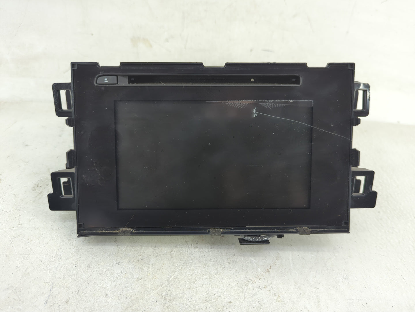 2013-2016 Mazda Cx-5 Radio AM FM Cd Player Receiver Replacement P/N:904569462446 Fits Fits 2013 2014 2015 2016 OEM Used Auto