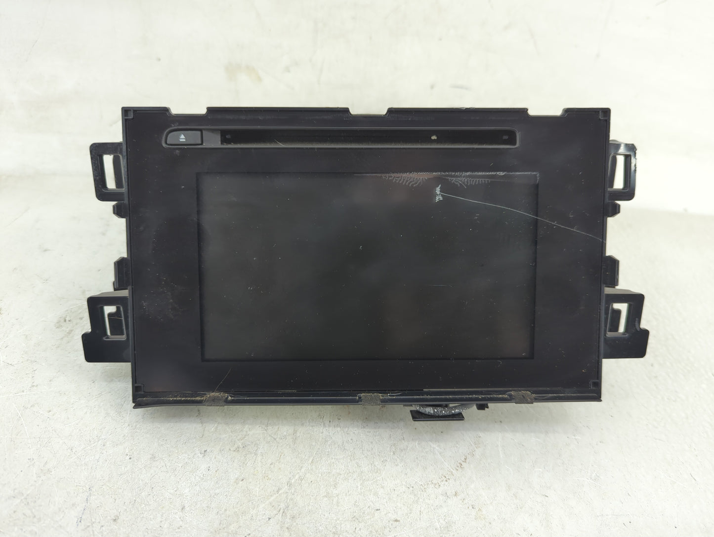 2013-2016 Mazda Cx-5 Radio AM FM Cd Player Receiver Replacement P/N:904569462446 Fits Fits 2013 2014 2015 2016 OEM Used Auto