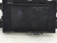2013-2016 Mazda Cx-5 Radio AM FM Cd Player Receiver Replacement P/N:904569462446 Fits Fits 2013 2014 2015 2016 OEM Used Auto