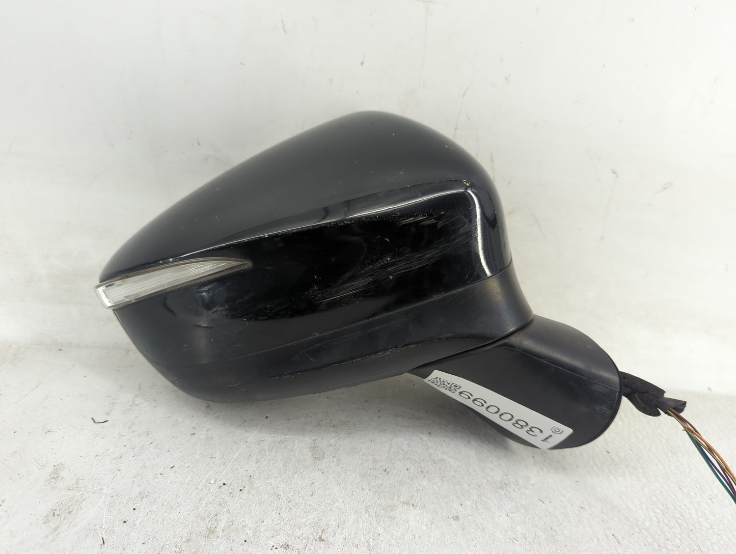 2015-2016 Mazda Cx-5 Passenger Side View Mirror - Right Door Mirror OEM Used - Oemusedautoparts1.com