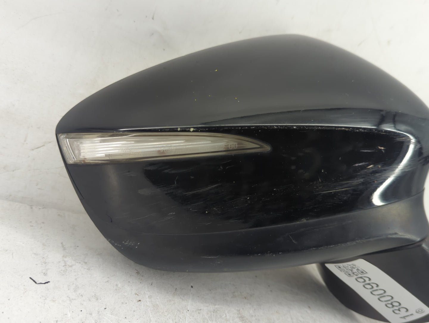 2015-2016 Mazda Cx-5 Passenger Side View Mirror - Right Door Mirror OEM Used - Oemusedautoparts1.com