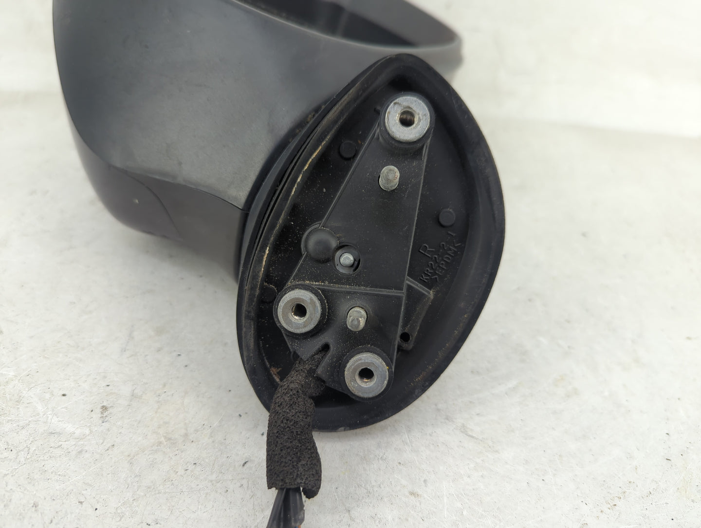 2015-2016 Mazda Cx-5 Passenger Side View Mirror - Right Door Mirror OEM Used - Oemusedautoparts1.com
