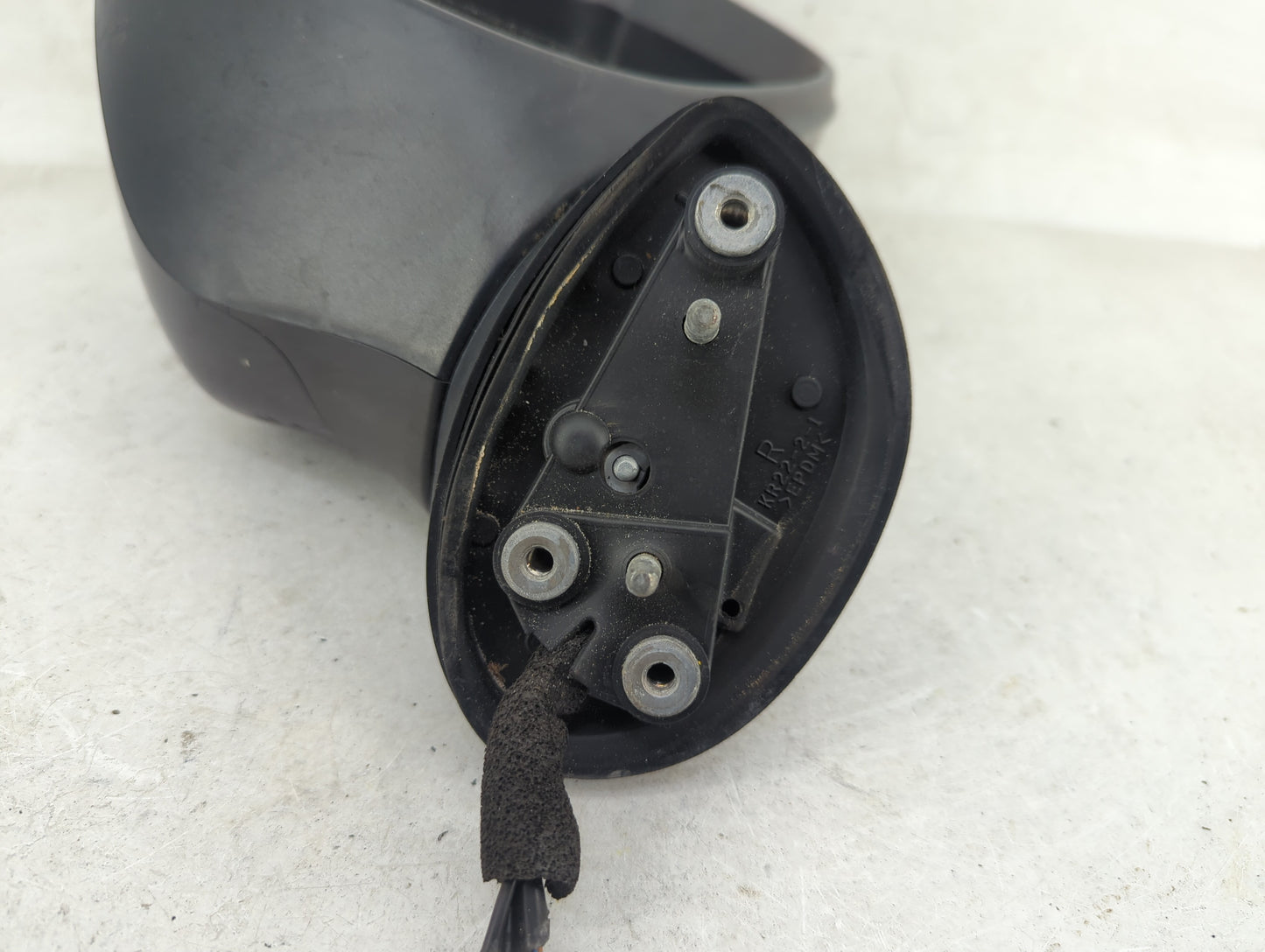 2015-2016 Mazda Cx-5 Passenger Side View Mirror - Right Door Mirror OEM Used - Oemusedautoparts1.com