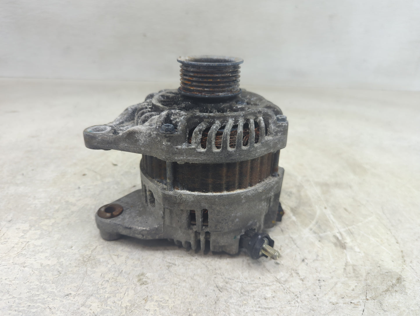 2013-2016 Mazda Cx-5 Alternator Replacement Generator Charging Assembly Engine OEM P/N:A5TL0491 Fits Fits 2013 2014 2015 201
